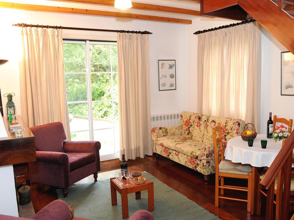 Quinta Santo Antonio Da Serra Exteriör bild