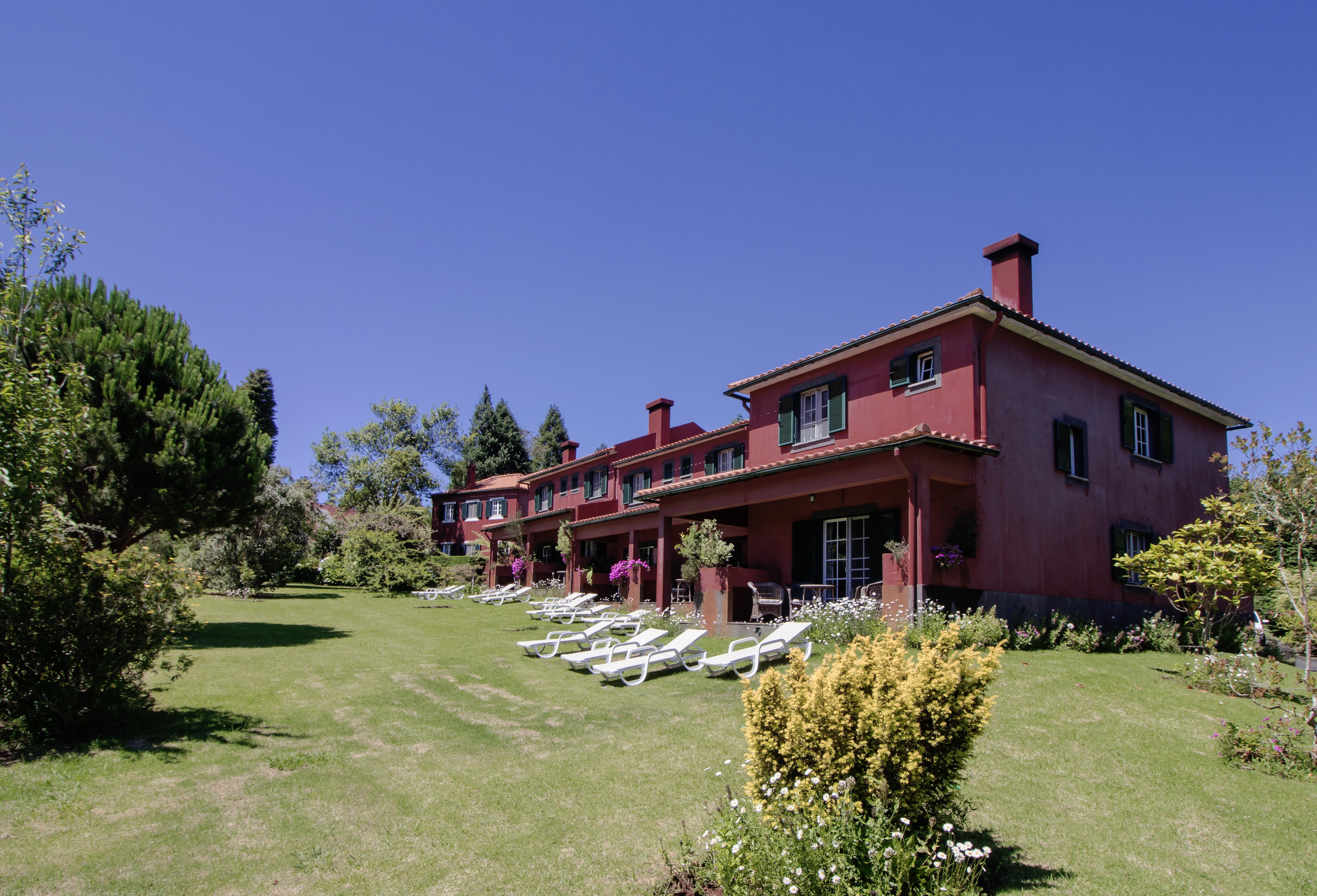 Quinta Santo Antonio Da Serra Exteriör bild