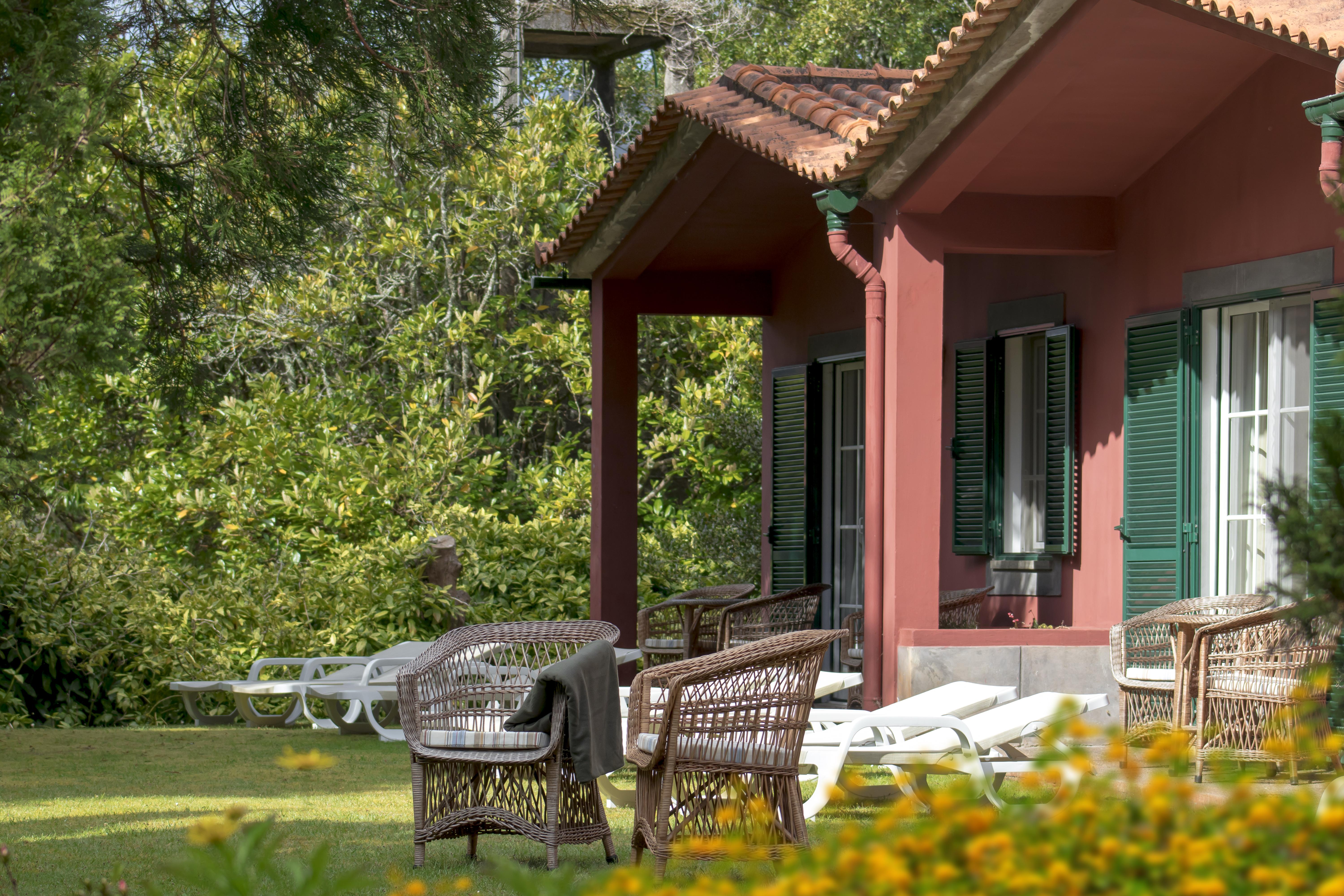 Quinta Santo Antonio Da Serra Exteriör bild