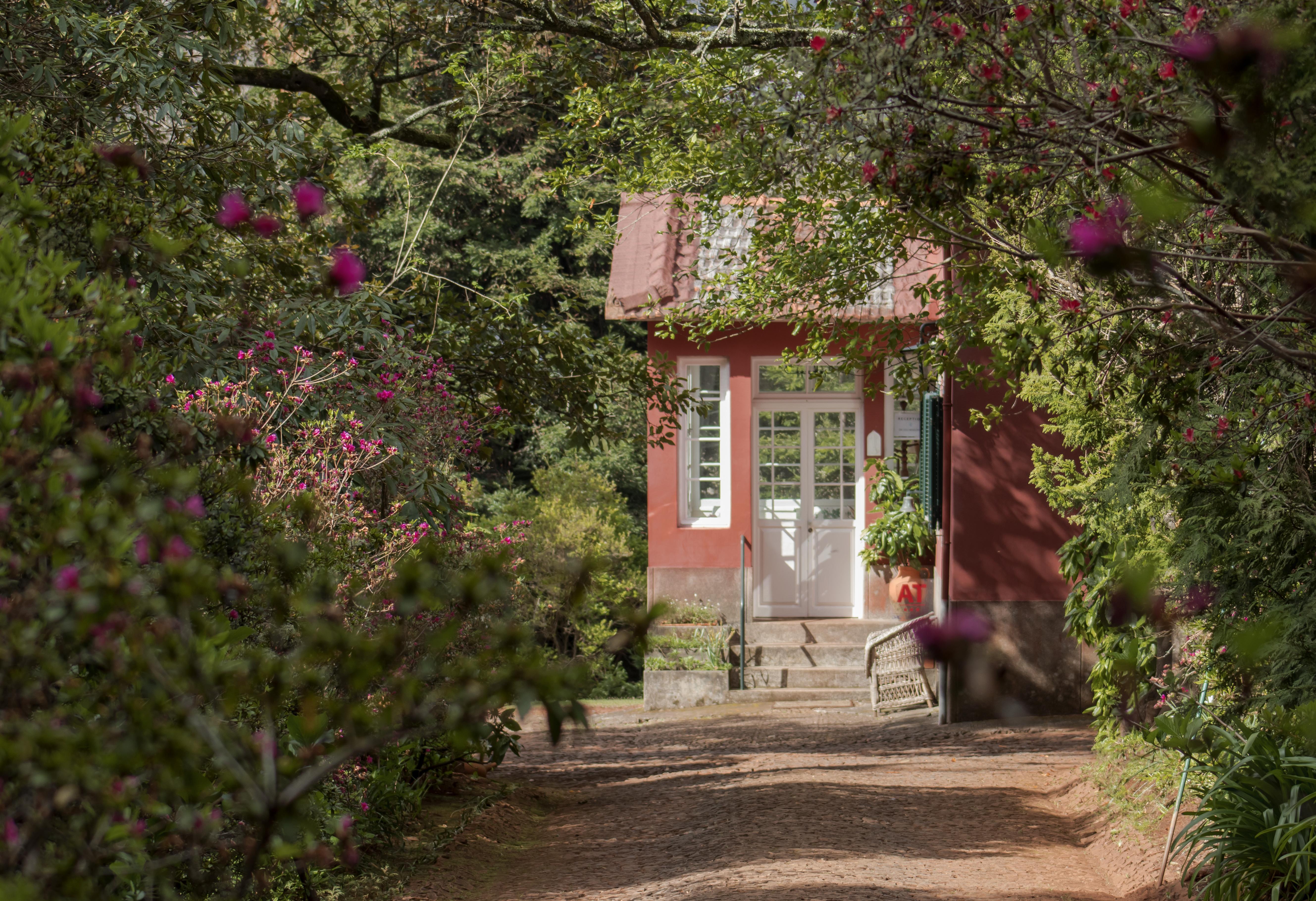 Quinta Santo Antonio Da Serra Exteriör bild