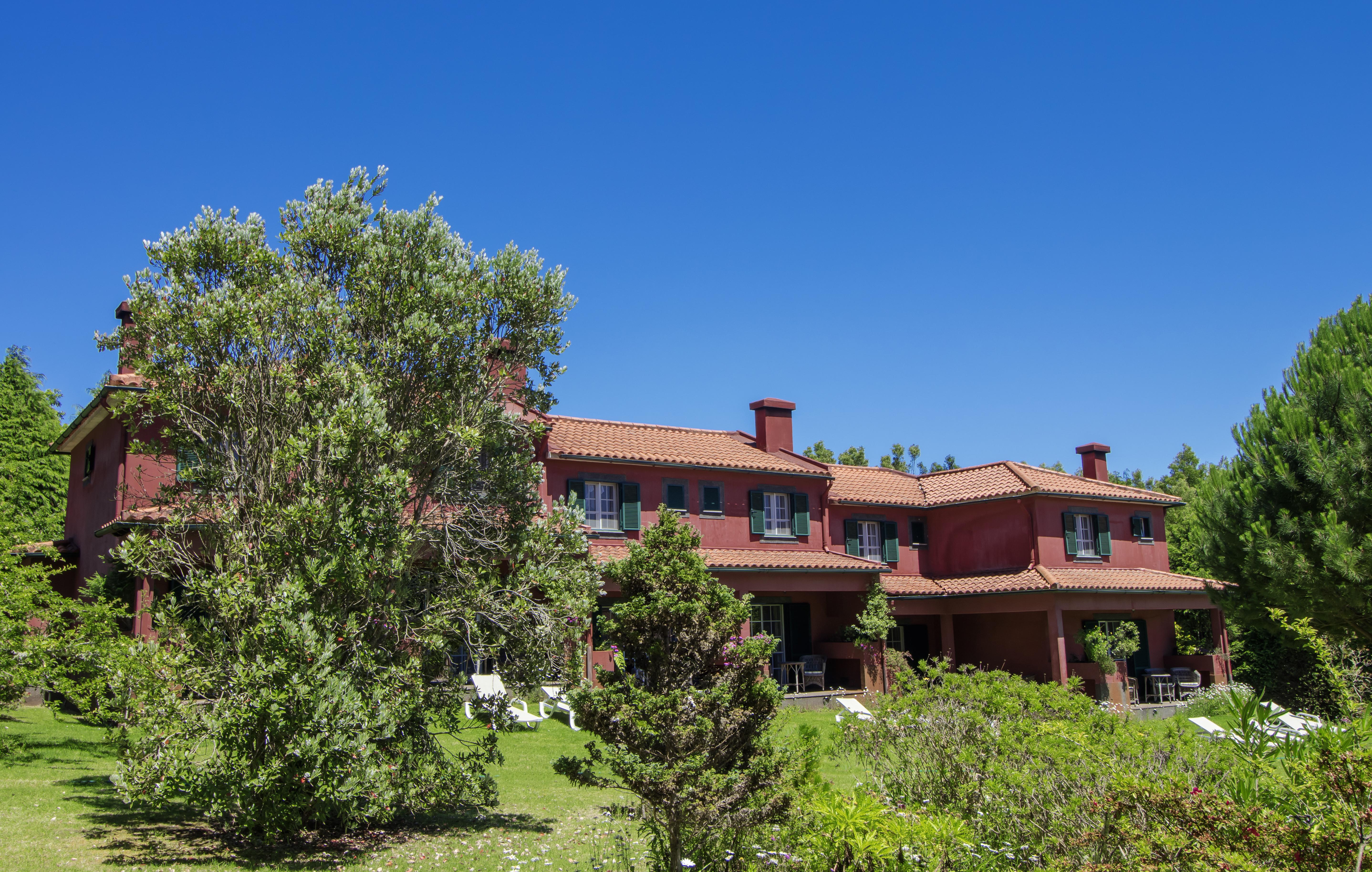 Quinta Santo Antonio Da Serra Exteriör bild