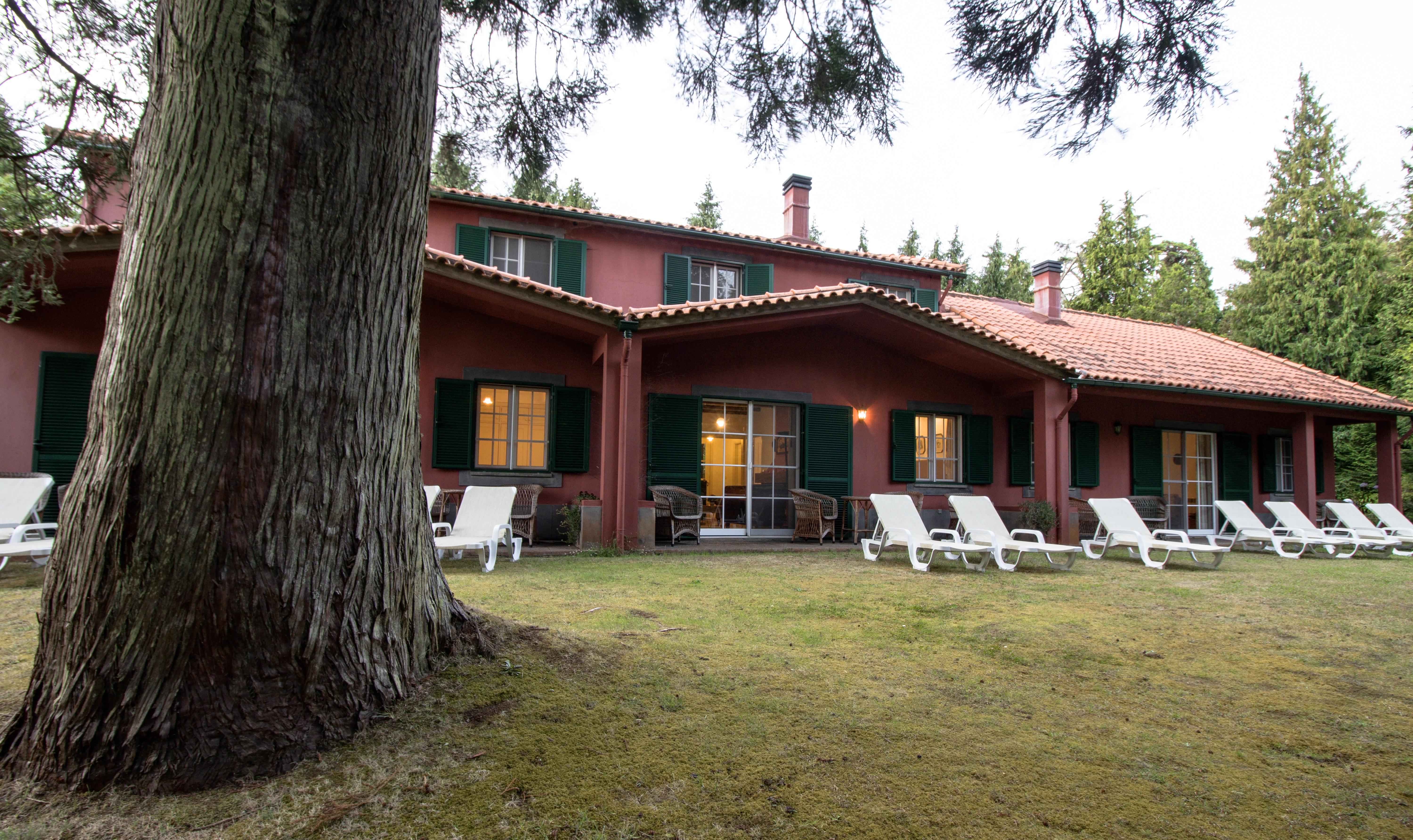 Quinta Santo Antonio Da Serra Exteriör bild