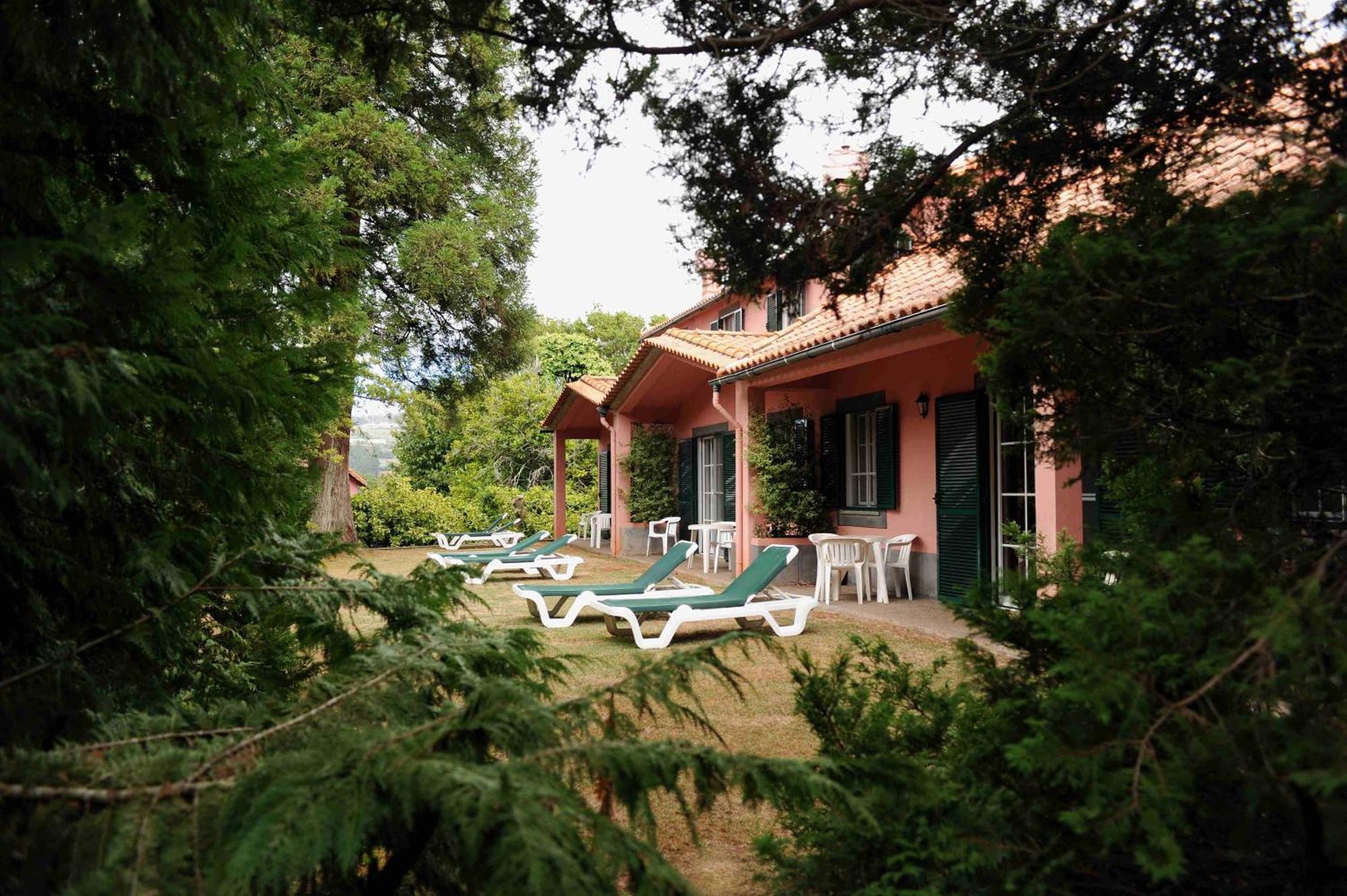 Quinta Santo Antonio Da Serra Exteriör bild