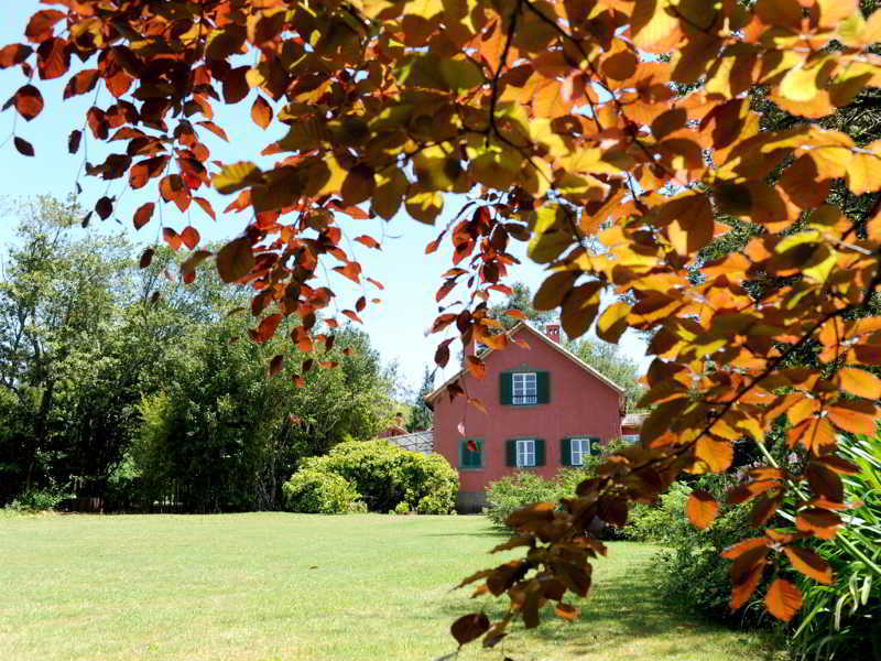 Quinta Santo Antonio Da Serra Exteriör bild