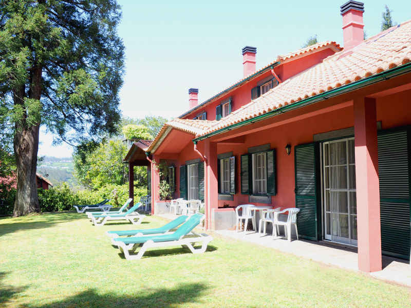 Quinta Santo Antonio Da Serra Exteriör bild
