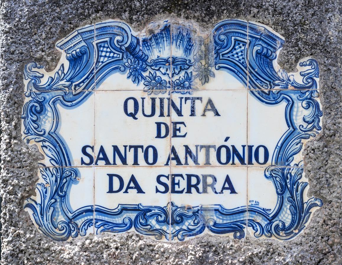 Quinta Santo Antonio Da Serra Exteriör bild