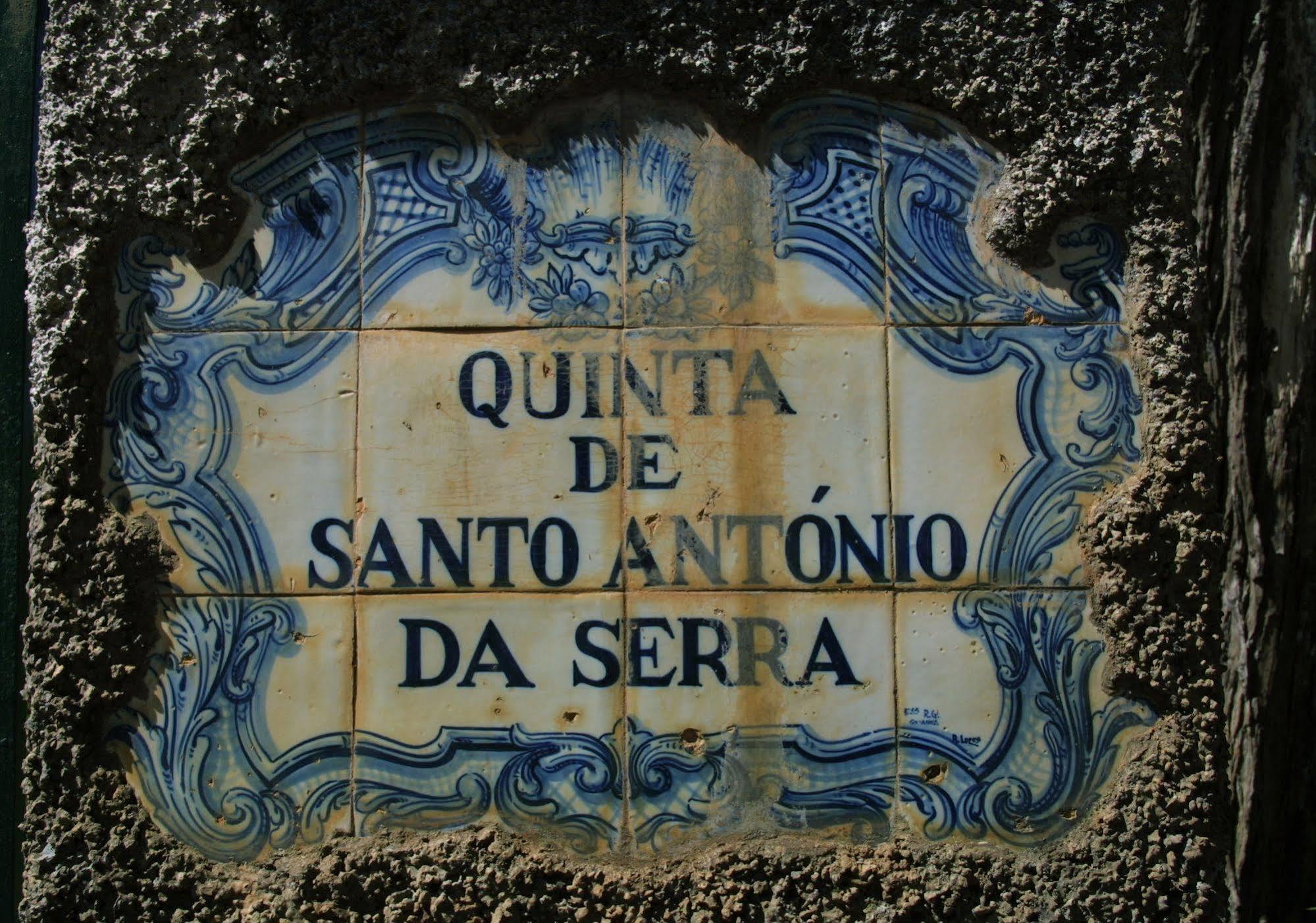 Quinta Santo Antonio Da Serra Exteriör bild