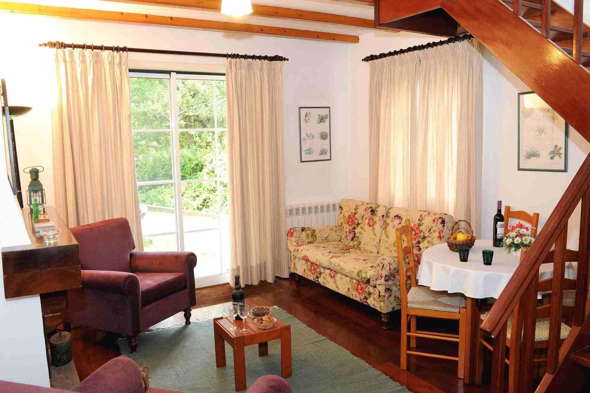 Quinta Santo Antonio Da Serra Exteriör bild