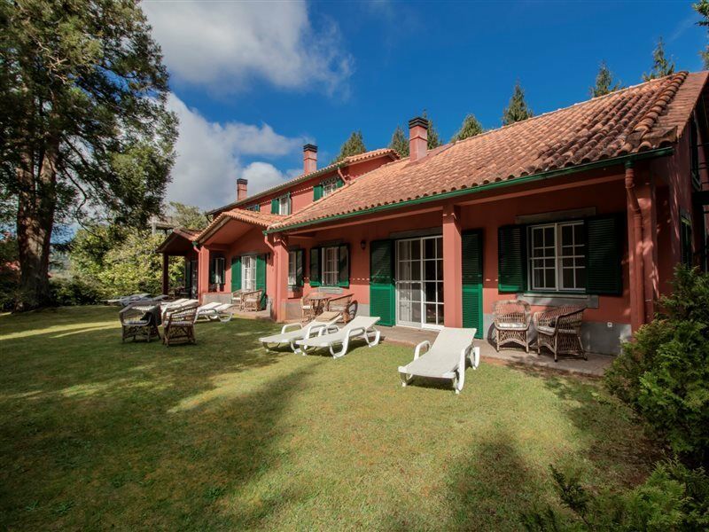 Quinta Santo Antonio Da Serra Exteriör bild
