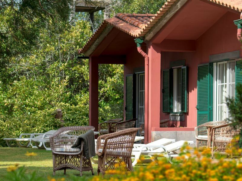 Quinta Santo Antonio Da Serra Exteriör bild