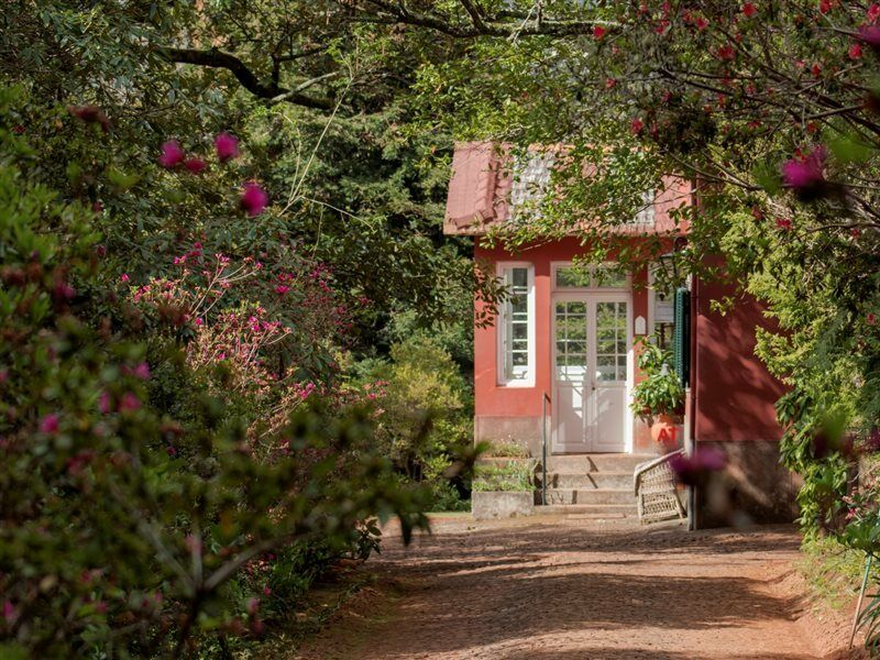 Quinta Santo Antonio Da Serra Exteriör bild